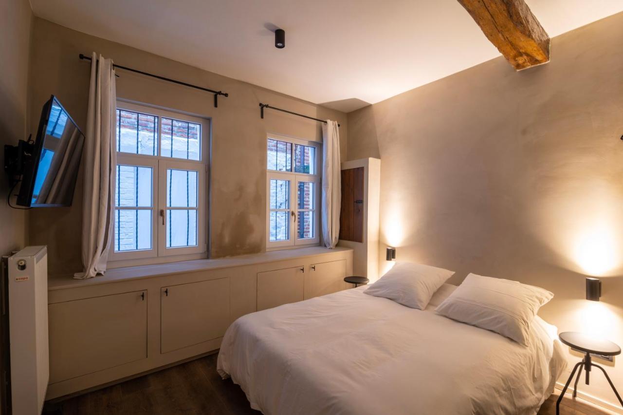 Private En-Suite Room In The Heart Of Le Sablon Brusel Exteriér fotografie