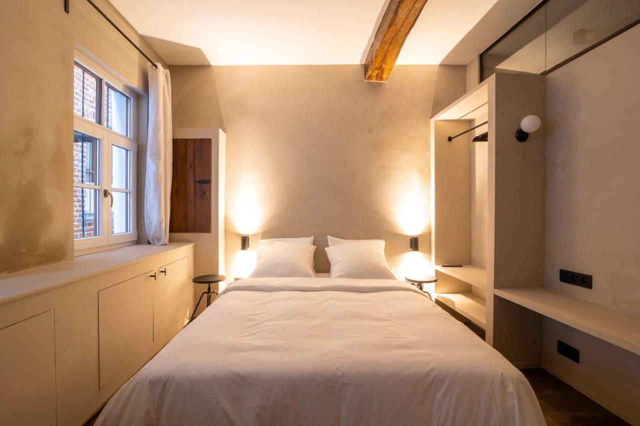 Private En-Suite Room In The Heart Of Le Sablon Brusel Exteriér fotografie